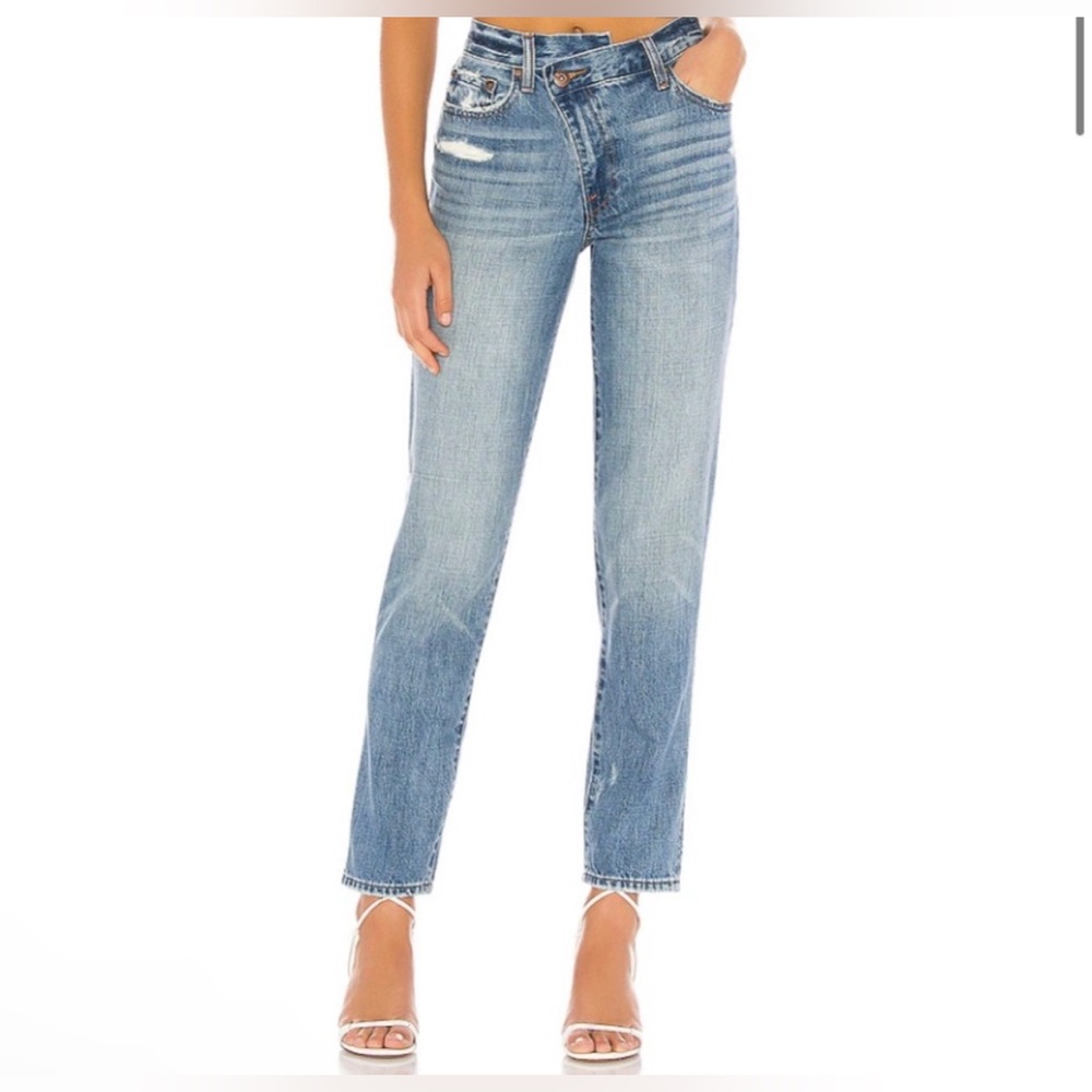 Pistola Presley Crossover Jeans- Sz 24